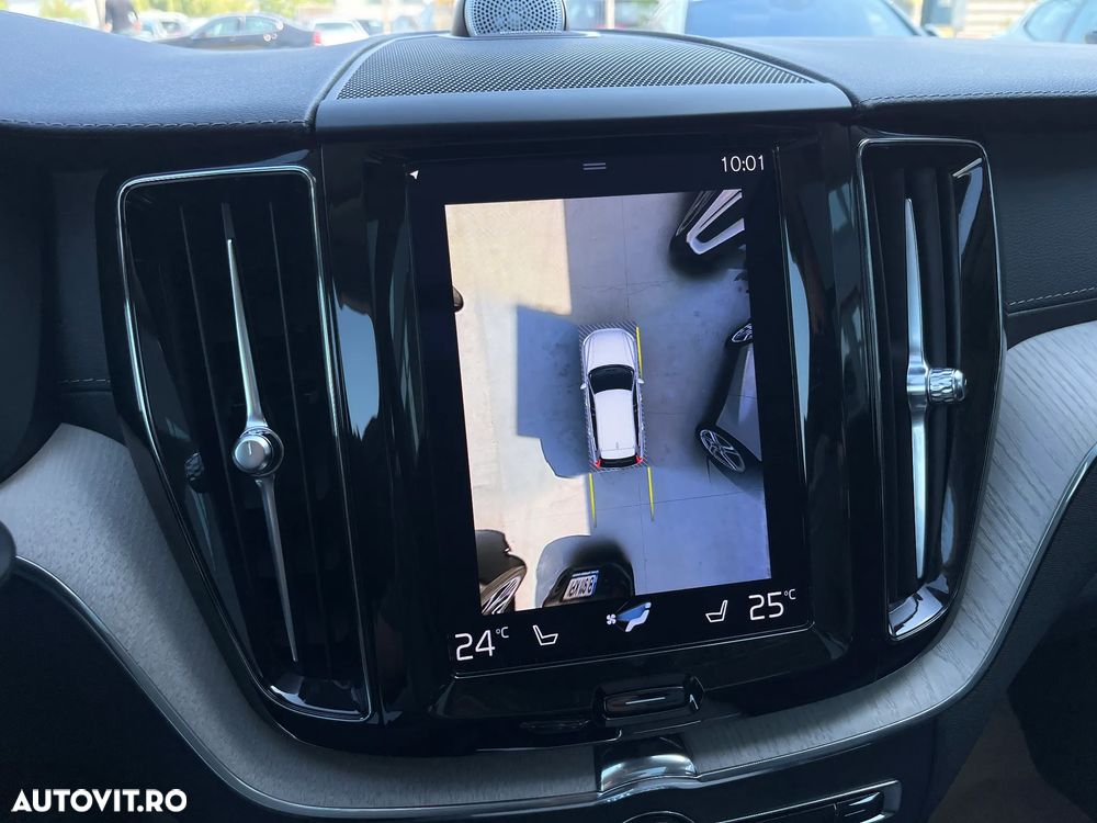 Volvo XC 60 Recharge T8 Twin Engine eAWD Inscription - 15