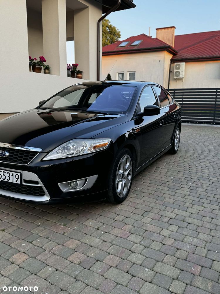 Ford Mondeo 2.2 TDCi Titanium - 11