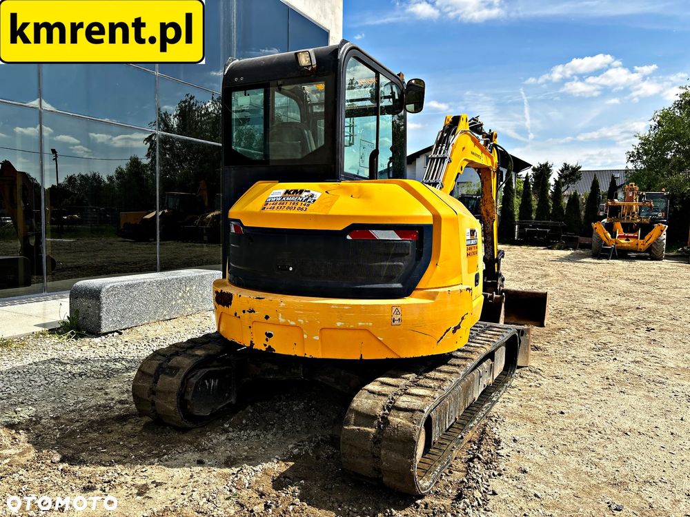 JCB 51R-1 MINI-KOPARKA 2019R. mth : 2568 | JCB 55 YANMAR VIO 50 CAT 305 KUBOTA U50-5 U48 8050 8060 8055 8045 - 20