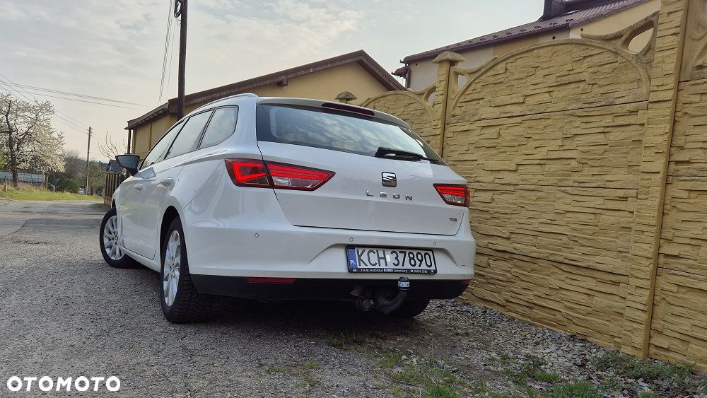 Seat Leon 2.0 TDI DPF Start&Stop DSG Style - 13