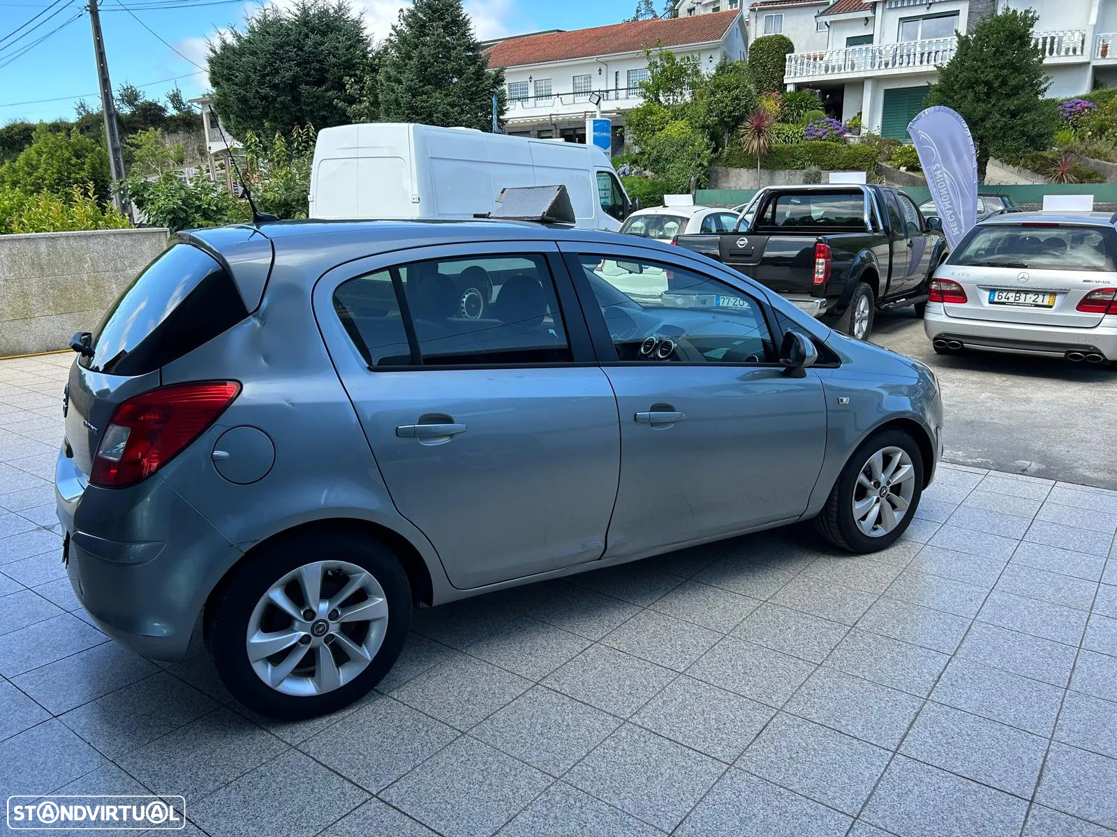 Opel Corsa 1.3 CDTi Cosmo - 3