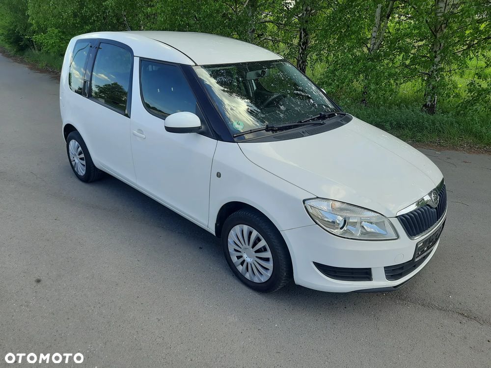 Skoda Roomster 1.2 12V Comfort - 7