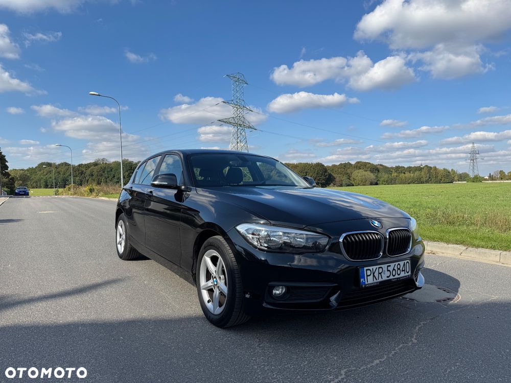 BMW Seria 1 114d - 1