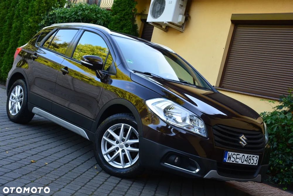Suzuki SX4 S-Cross 1.6 VVT 4x2 Comfort+ - 22