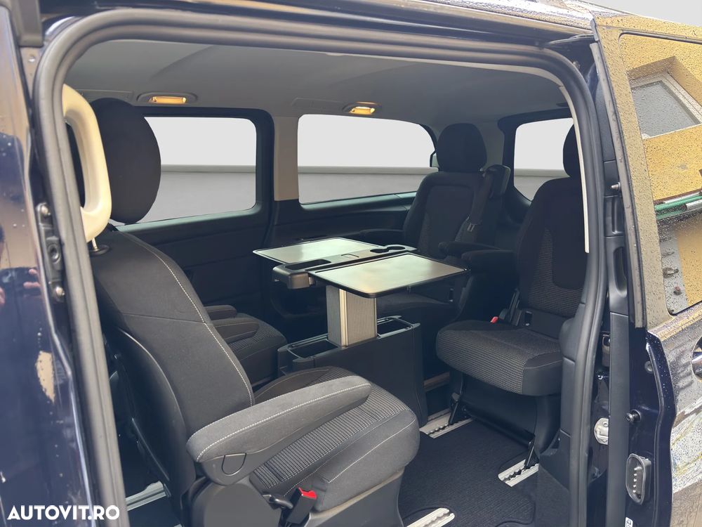 Mercedes-Benz V 220 d Lang 9G-TRONIC Edition - 23