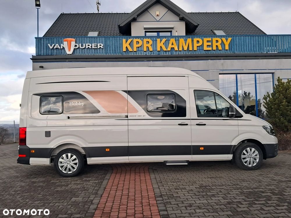 Hobby MAXIA VAV 680 DT Automat 177PS Tempomat Aktywny Zimowa Wersja Nowy - 5