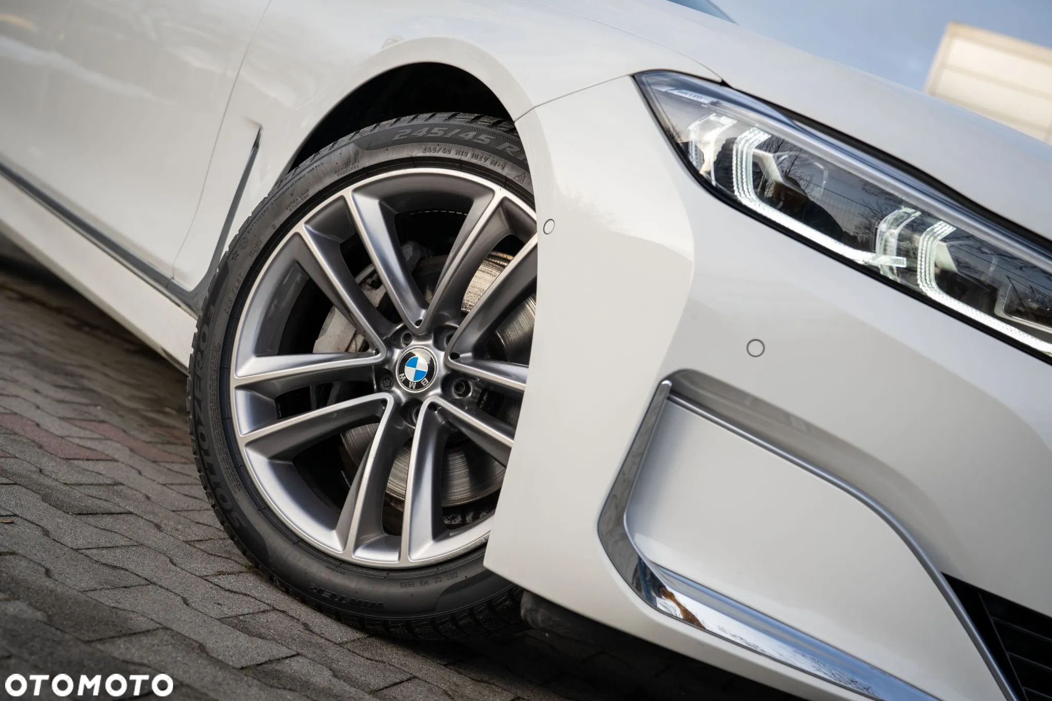 BMW Seria 7 730d - 5