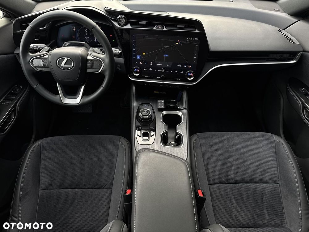 Lexus RZ 450e Omotenashi DIRECT4 - 16