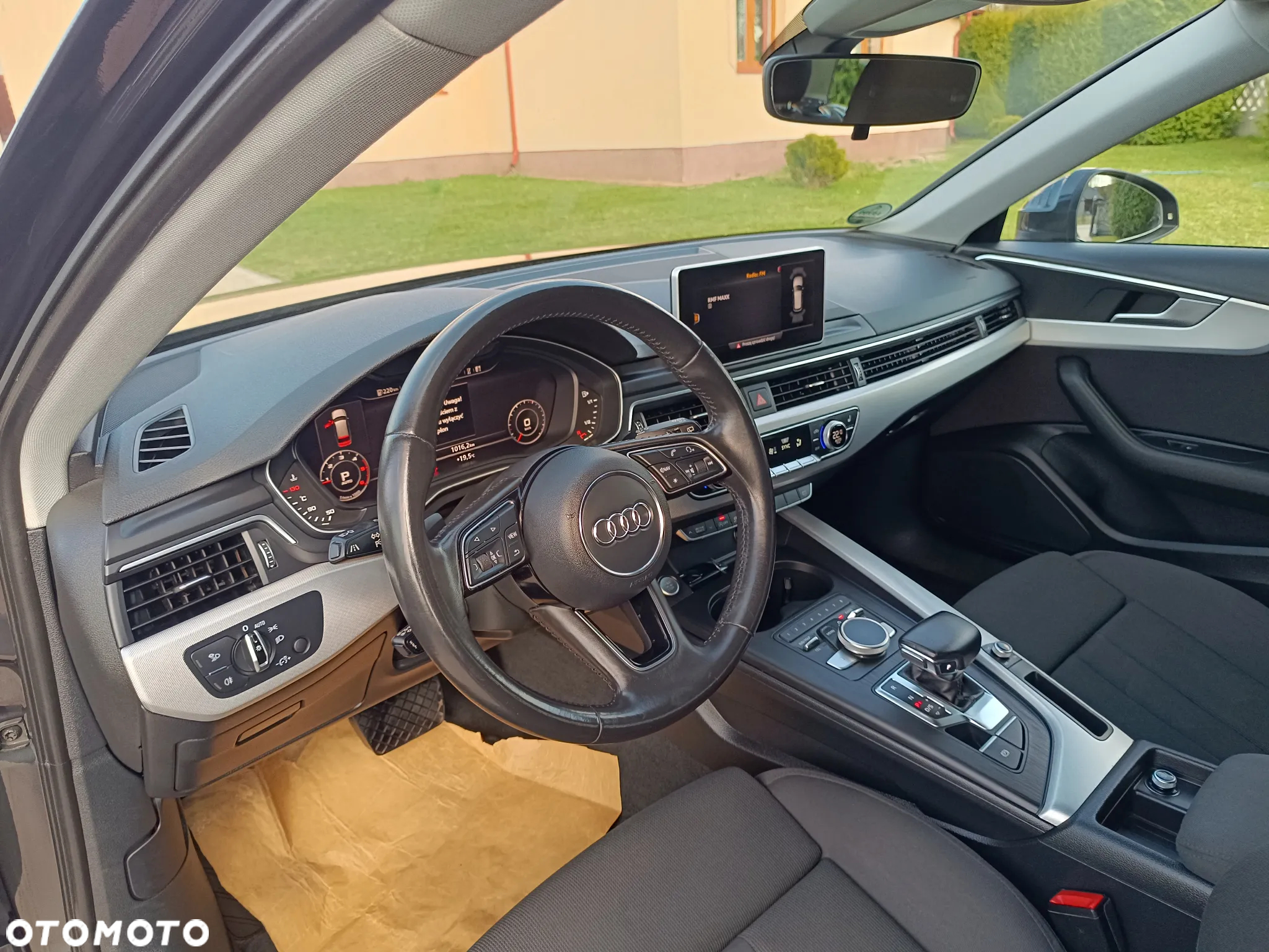 Audi A4 Avant 2.0 TDI S tronic sport - 10
