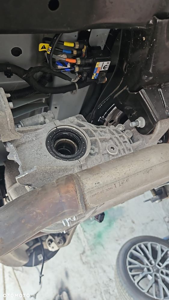 Jeep Grand Cherokee 3.6 V6 Overland - 7