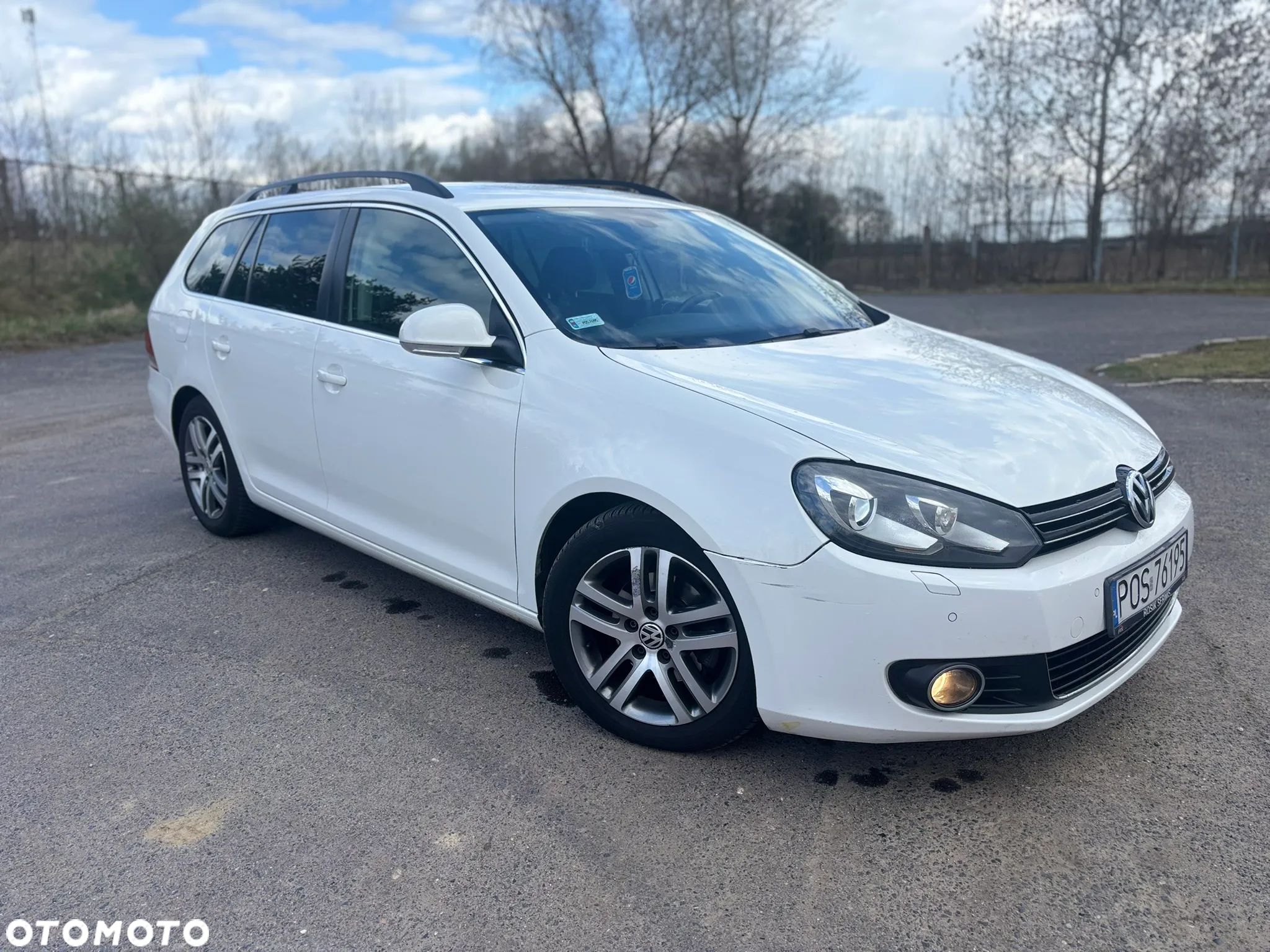 Volkswagen Golf VI 1.6 TDI Comfortline Optimum - 1