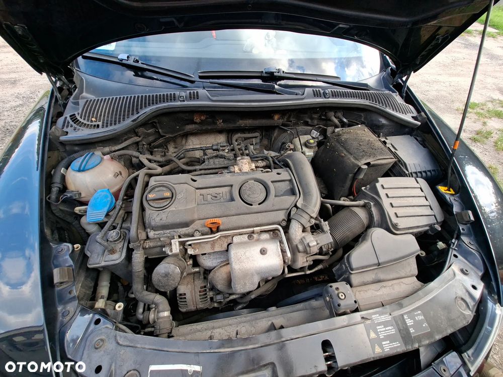 Skoda Octavia 1.4 TSI Ambiente - 11