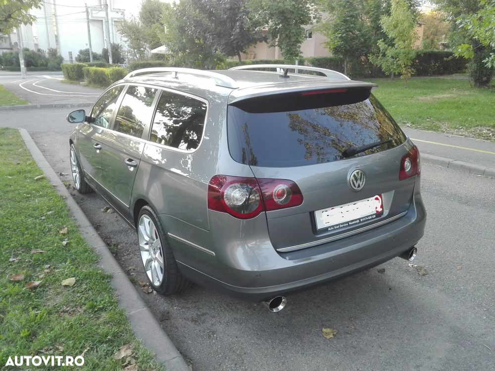 Volkswagen Passat - 4