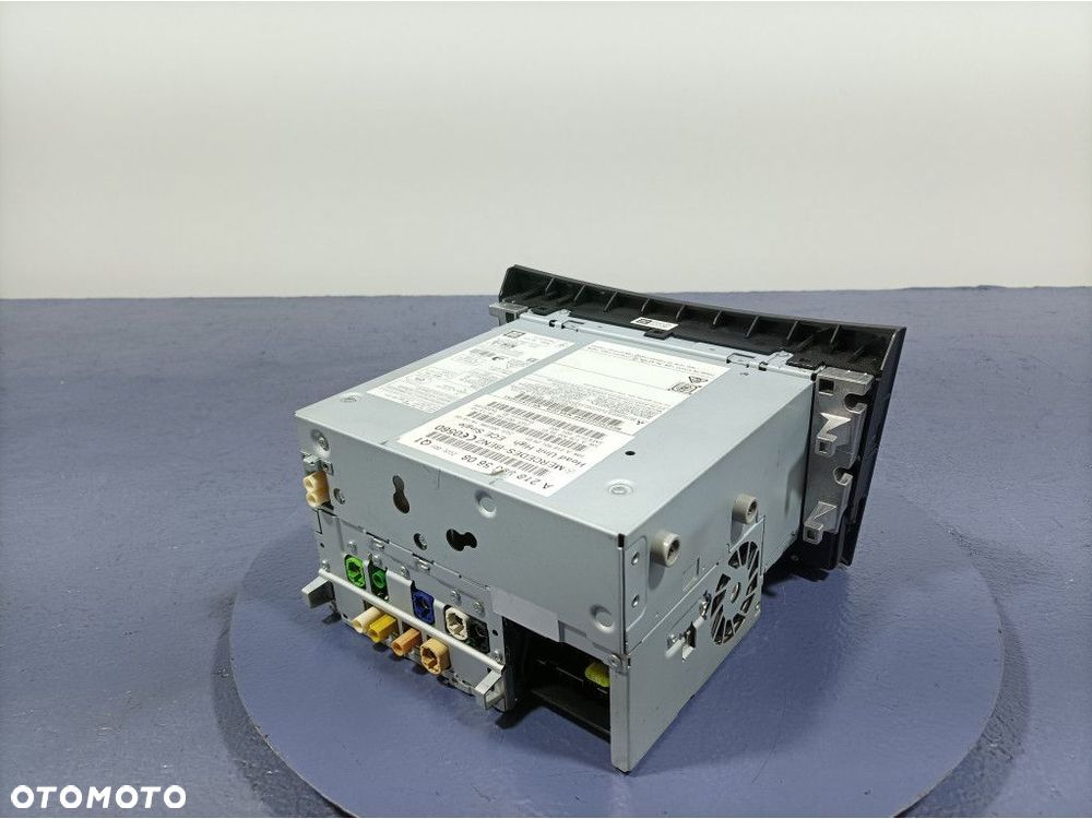 MERCEDES CLS W218 LIFT RADIO ODTWARZACZ CD A2189005608 - 3