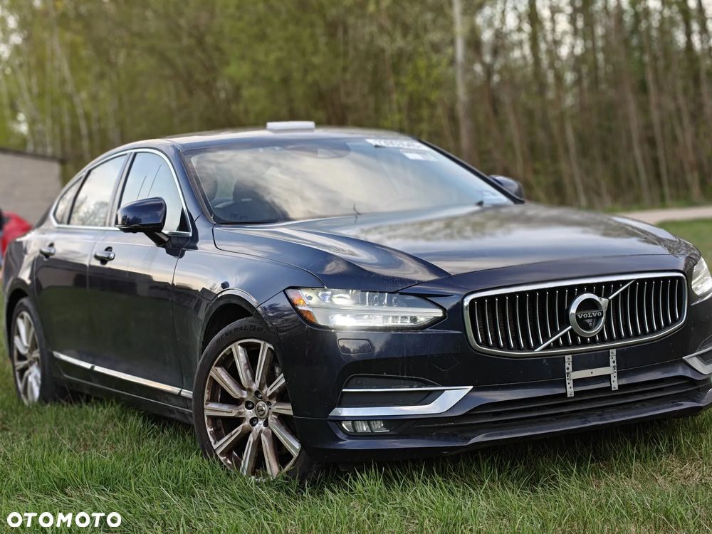 Volvo S90 T6 AWD Geartronic Inscription - 3