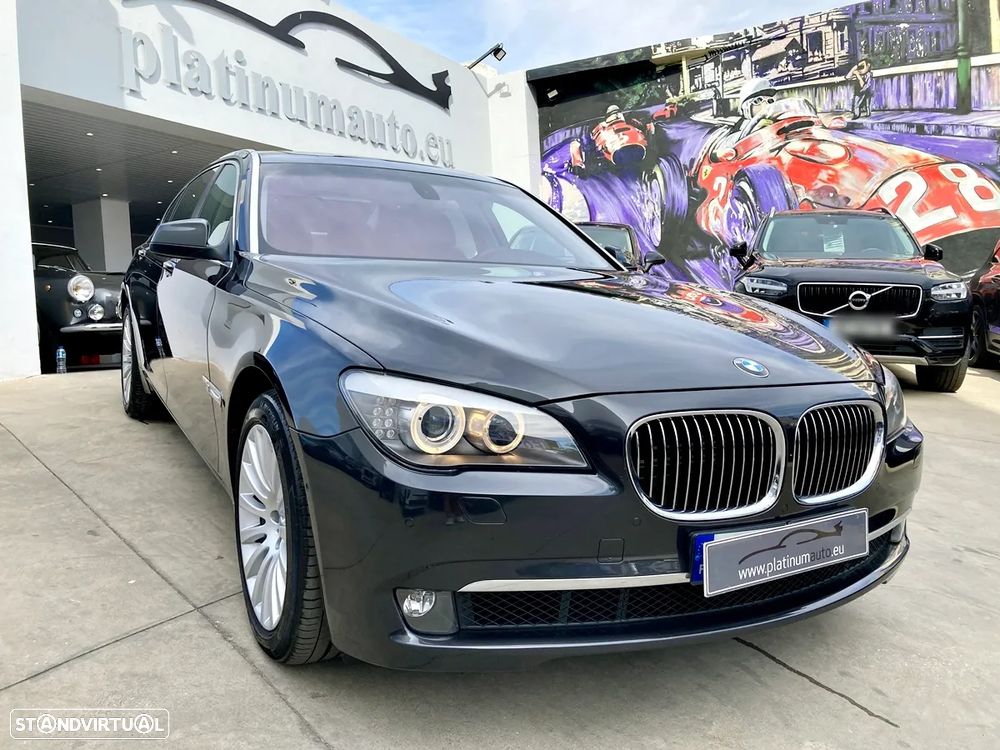 BMW 750 Li xDrive - 1