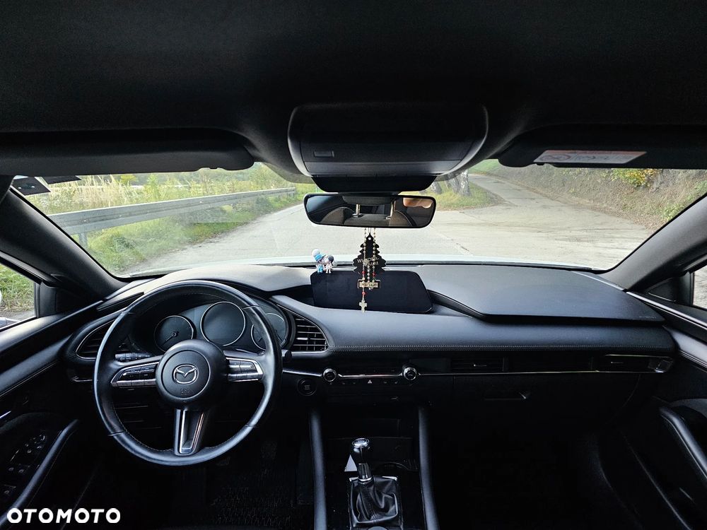 Mazda 3 2.0 mHEV Exclusive Line - 18