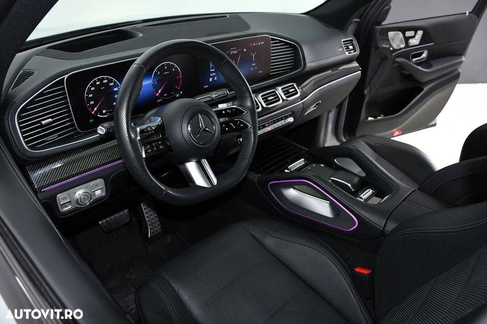 Mercedes-Benz GLE 450 d 4Matic 9G-TRONIC AMG Line Advanced Plus - 12
