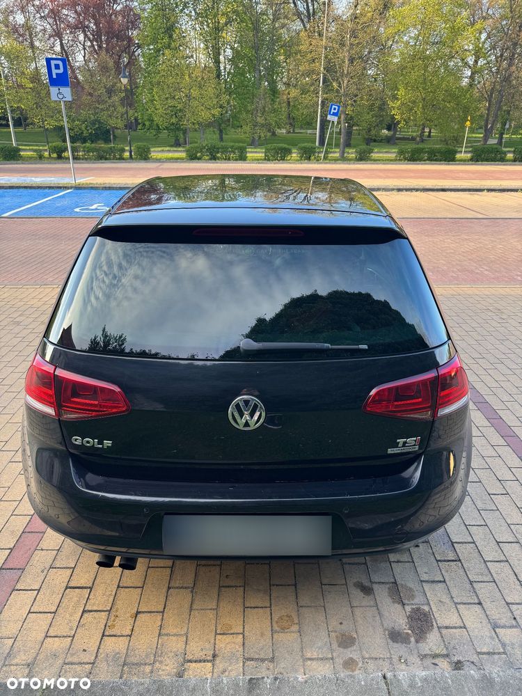 Volkswagen Golf 1.4 TSI BMT Comfortline DSG - 4