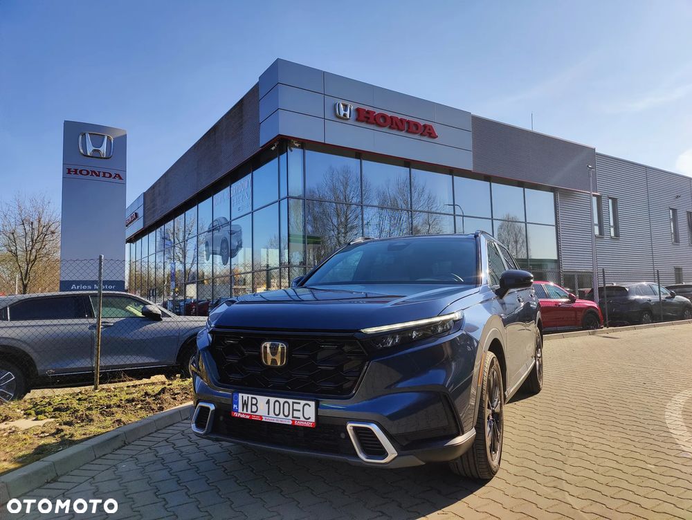 Honda CR-V 2.0 i-MMD Executive (Honda Connect+) - 19