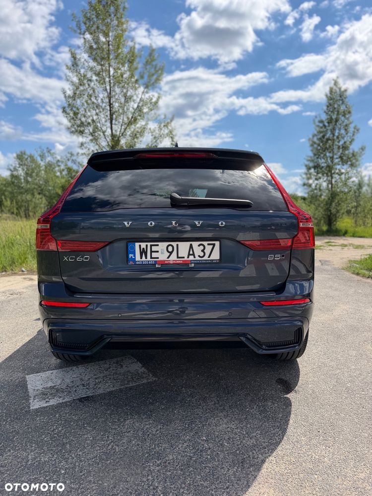 Volvo XC 60 B5 B AWD Geartronic RDesign - 4