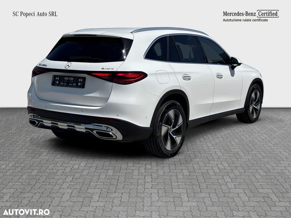 Mercedes-Benz GLC 220 d 4MATIC MHEV - 7