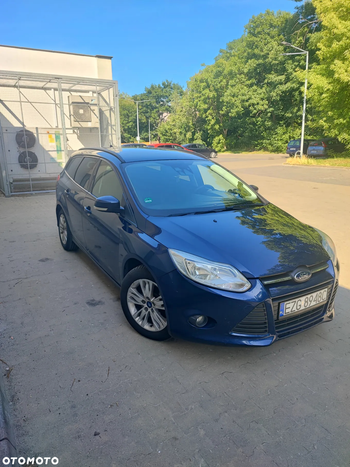 Ford Focus 2.0 TDCi Edition MPS6 - 27