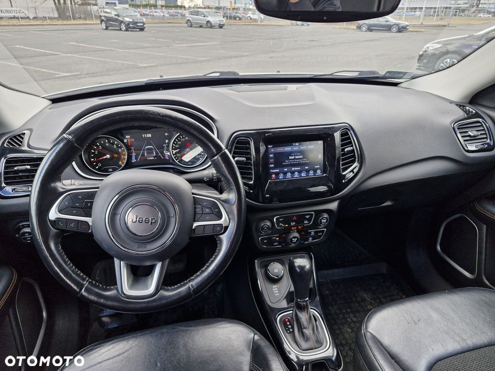 Jeep Compass 1.4 TMair Limited 4WD S&S - 11