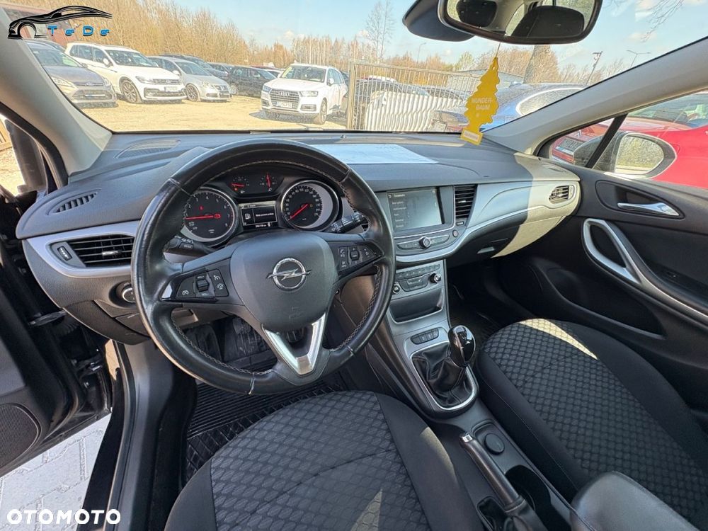 Opel Astra 1.4 Turbo Start/Stop Business - 21