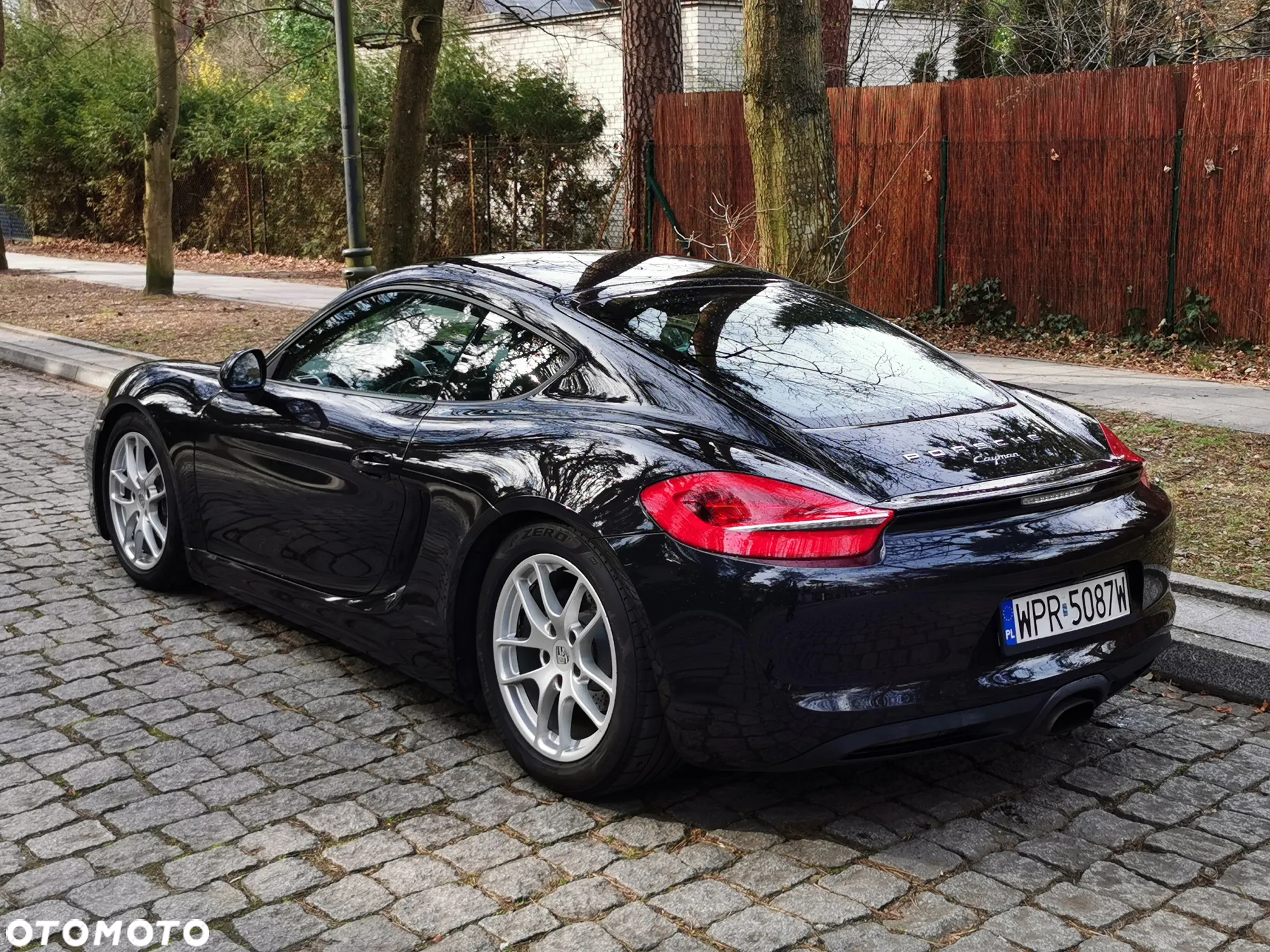 Porsche Cayman PDK - 8