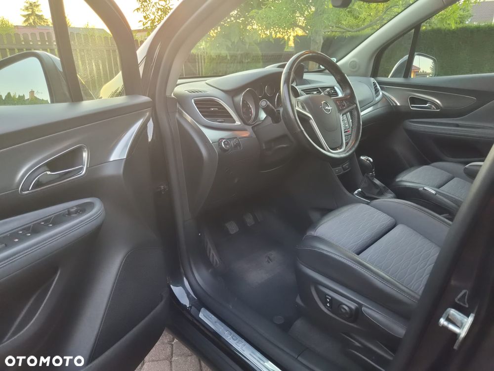 Opel Mokka 1.4 Turbo ecoFLEX Start/Stop Innovation - 15