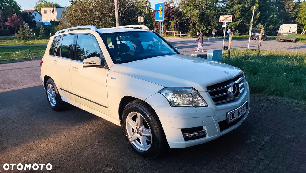 Mercedes-Benz GLK 220 CDI 4-Matic - 31