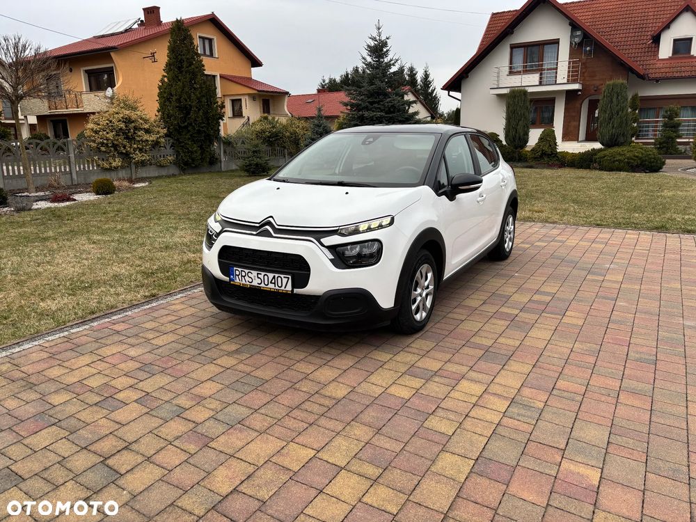 Citroën C3 - 1