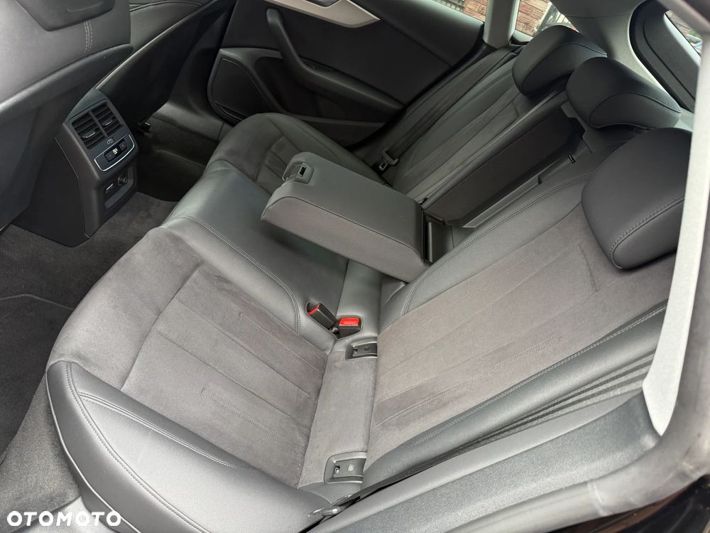 Audi A5 Sportback 40 TFSI mHEV S tronic - 34