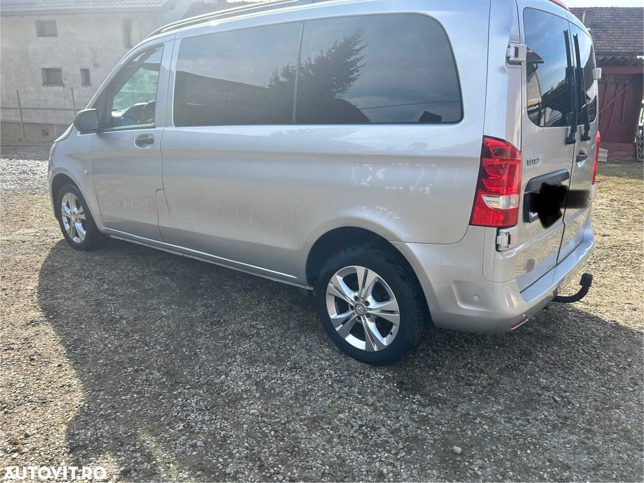 Mercedes-Benz Vito - 6