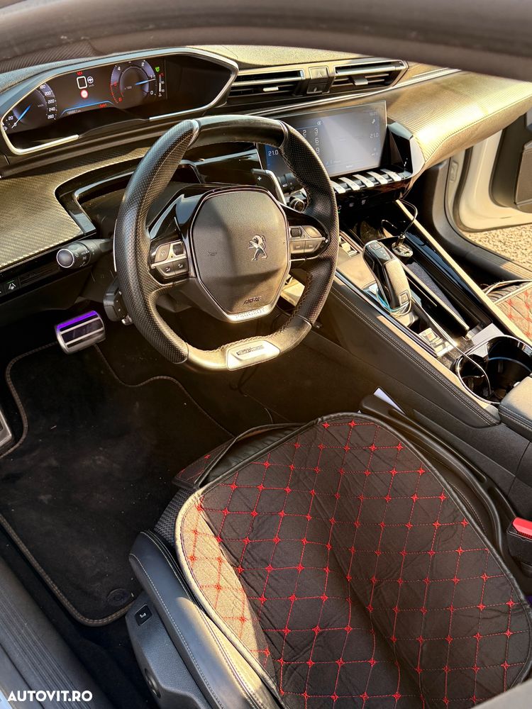 Peugeot 508 2.0 BlueHDI STT GT Line - 26