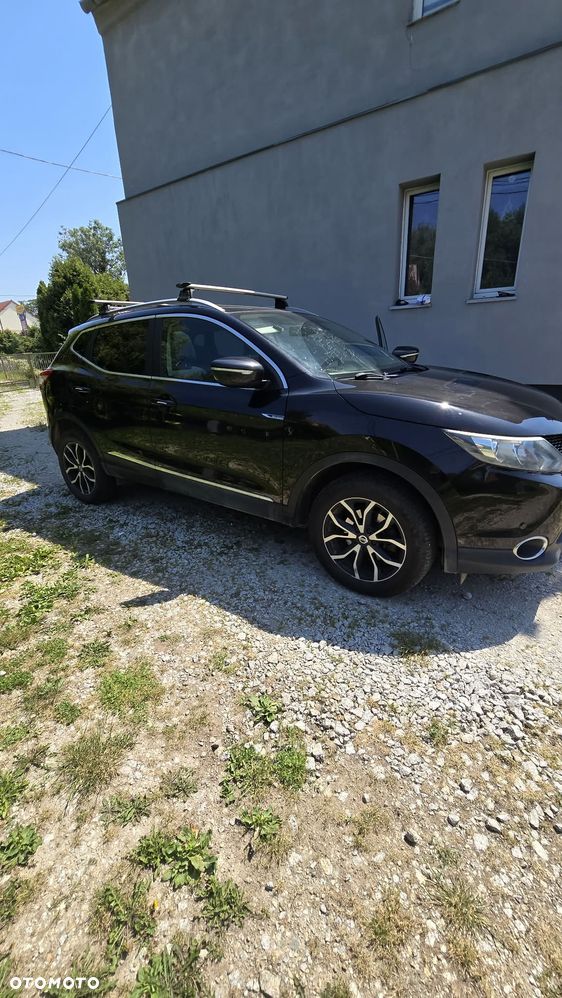 Nissan Qashqai 1.5 dCi N-Connecta EU6 - 1