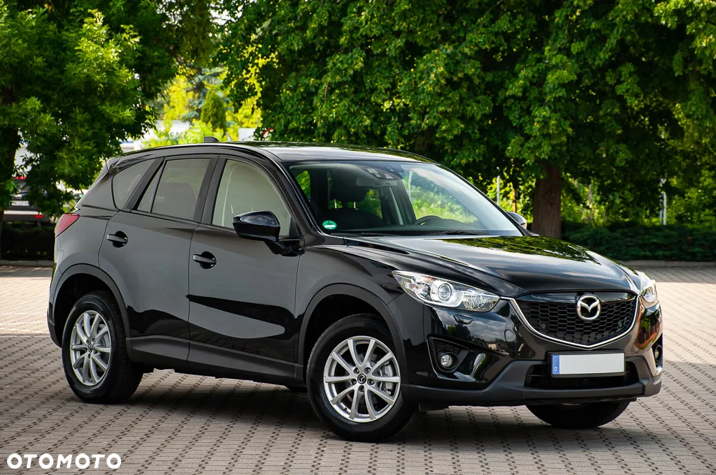Mazda CX-5 - 8