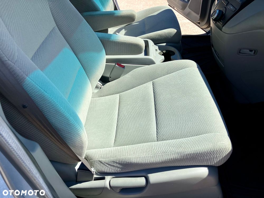 Honda Odyssey - 40