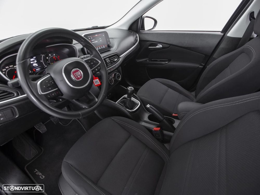 Fiat Tipo 1.3 M-Jet Lounge - 8