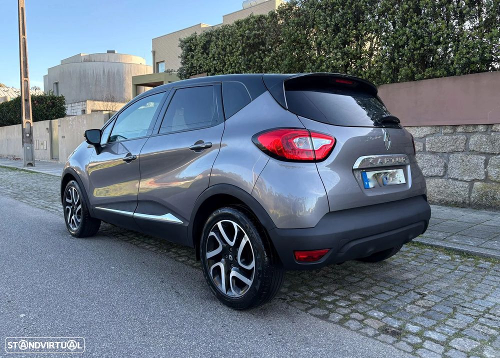 Renault Captur 0.9 TCE Exclusive - 27