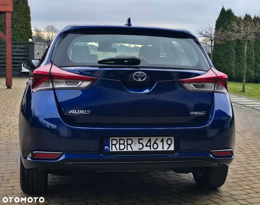 Toyota Auris - 8