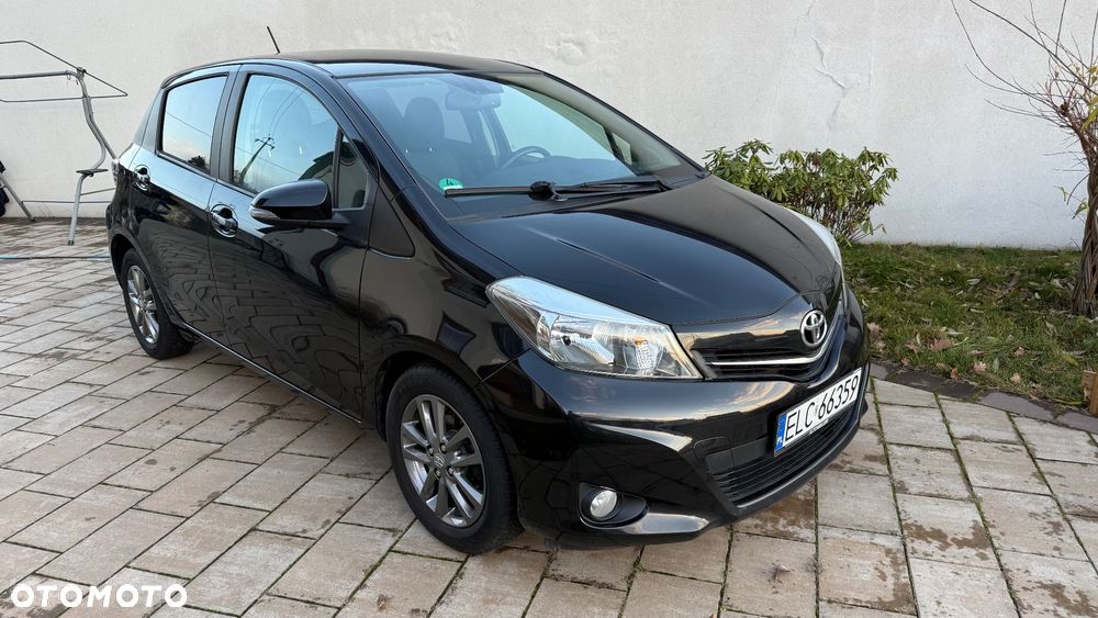 Toyota Yaris 1.33 VVT-i Comfort - 3