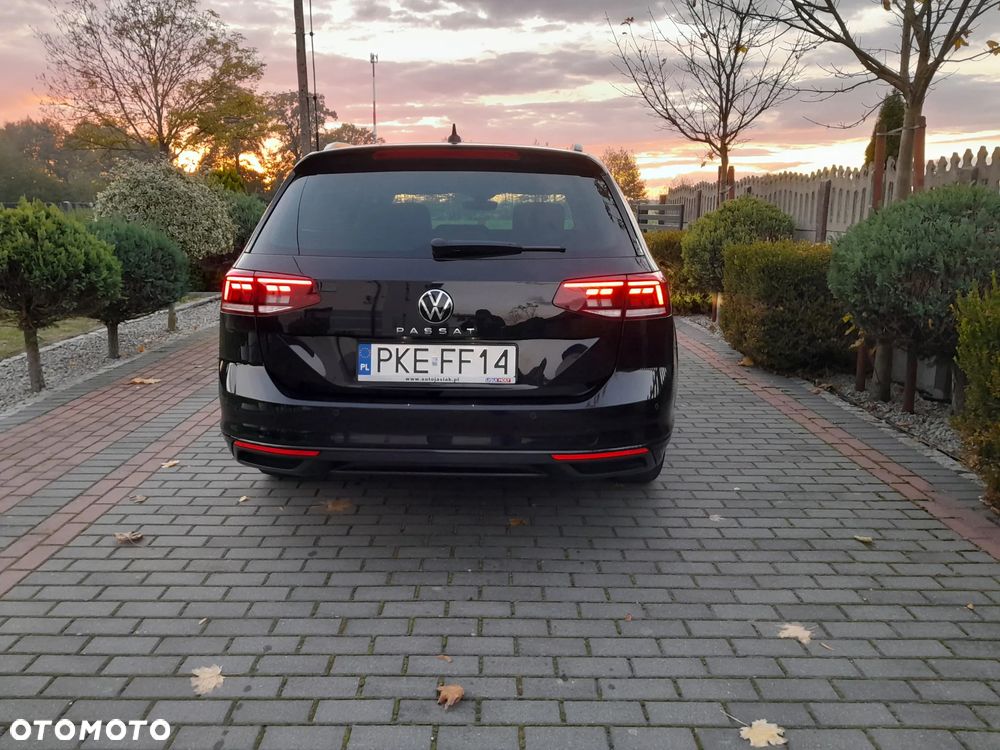 Volkswagen Passat 2.0 TDI SCR Comfortline DSG - 17