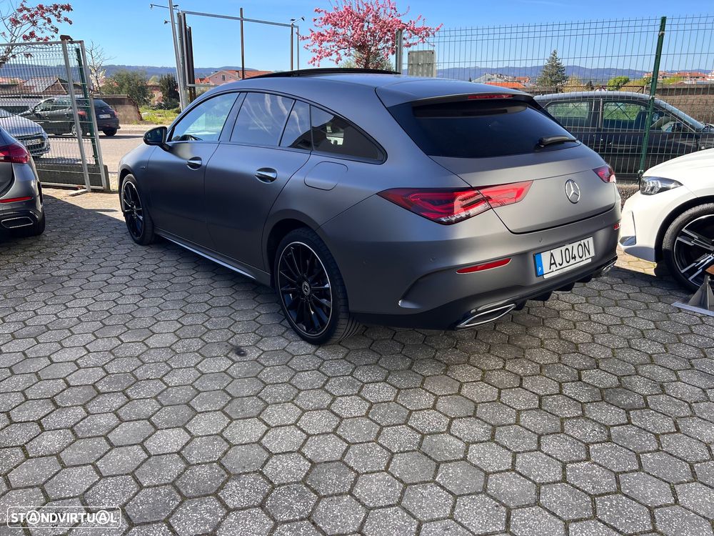 Mercedes-Benz CLA 250 e Shooting Brake AMG Line - 2
