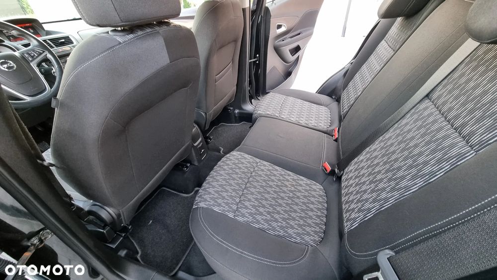 Opel Mokka 1.4 T Cosmo EU6 - 22