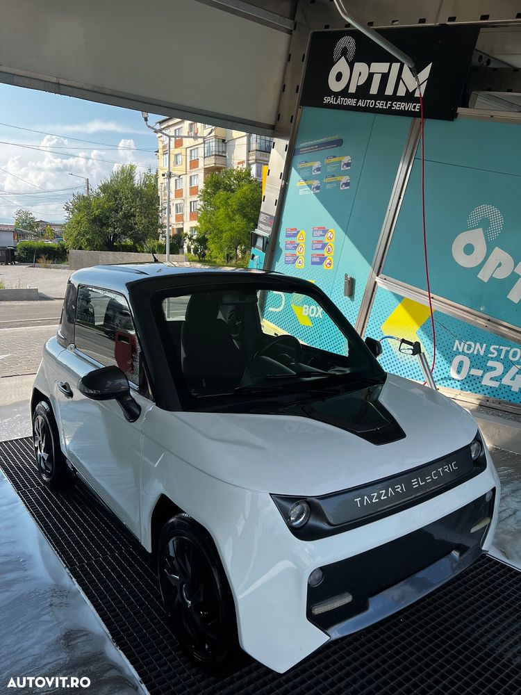 Tazzari Zerro City - 2