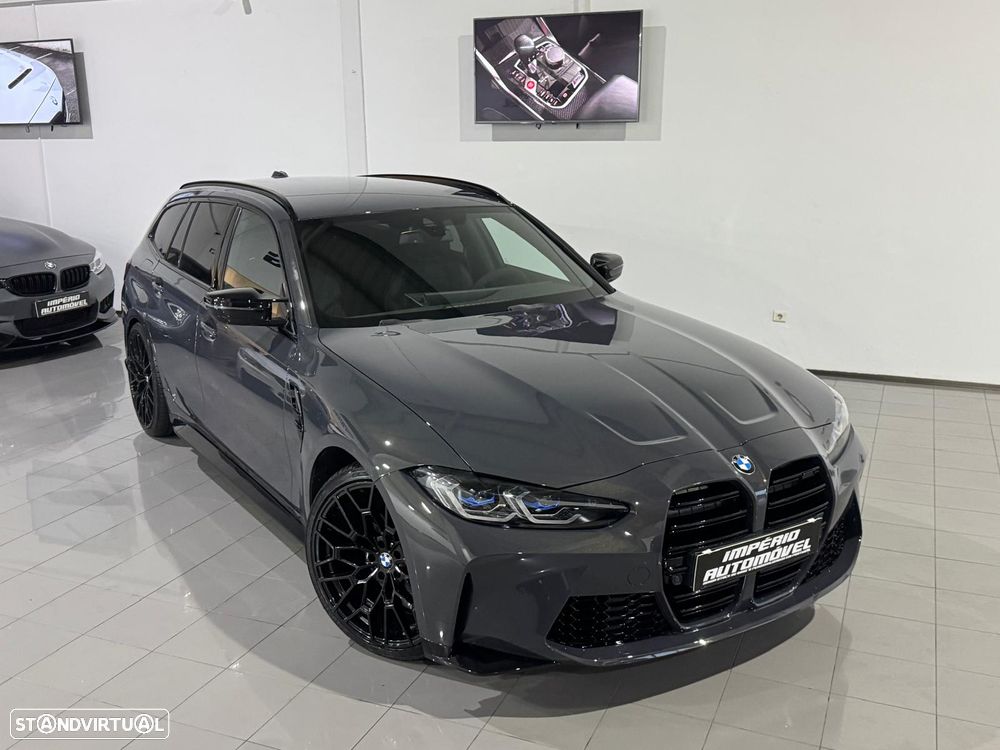 BMW 320 d Touring Pack M Auto - 6