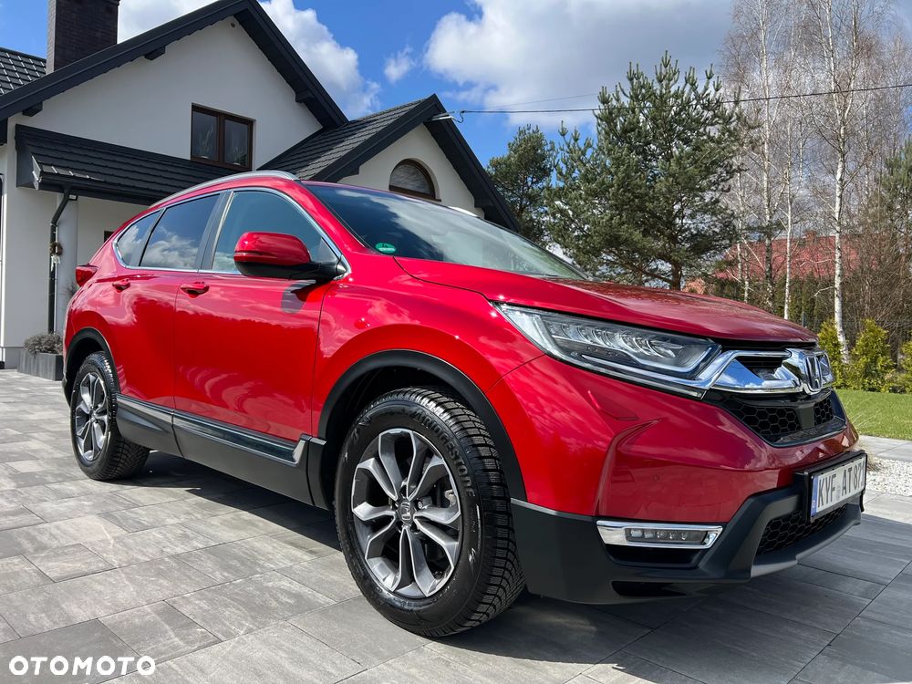 Honda CR-V 2.0 i-MMD Lifestyle (Honda Connect+) - 4