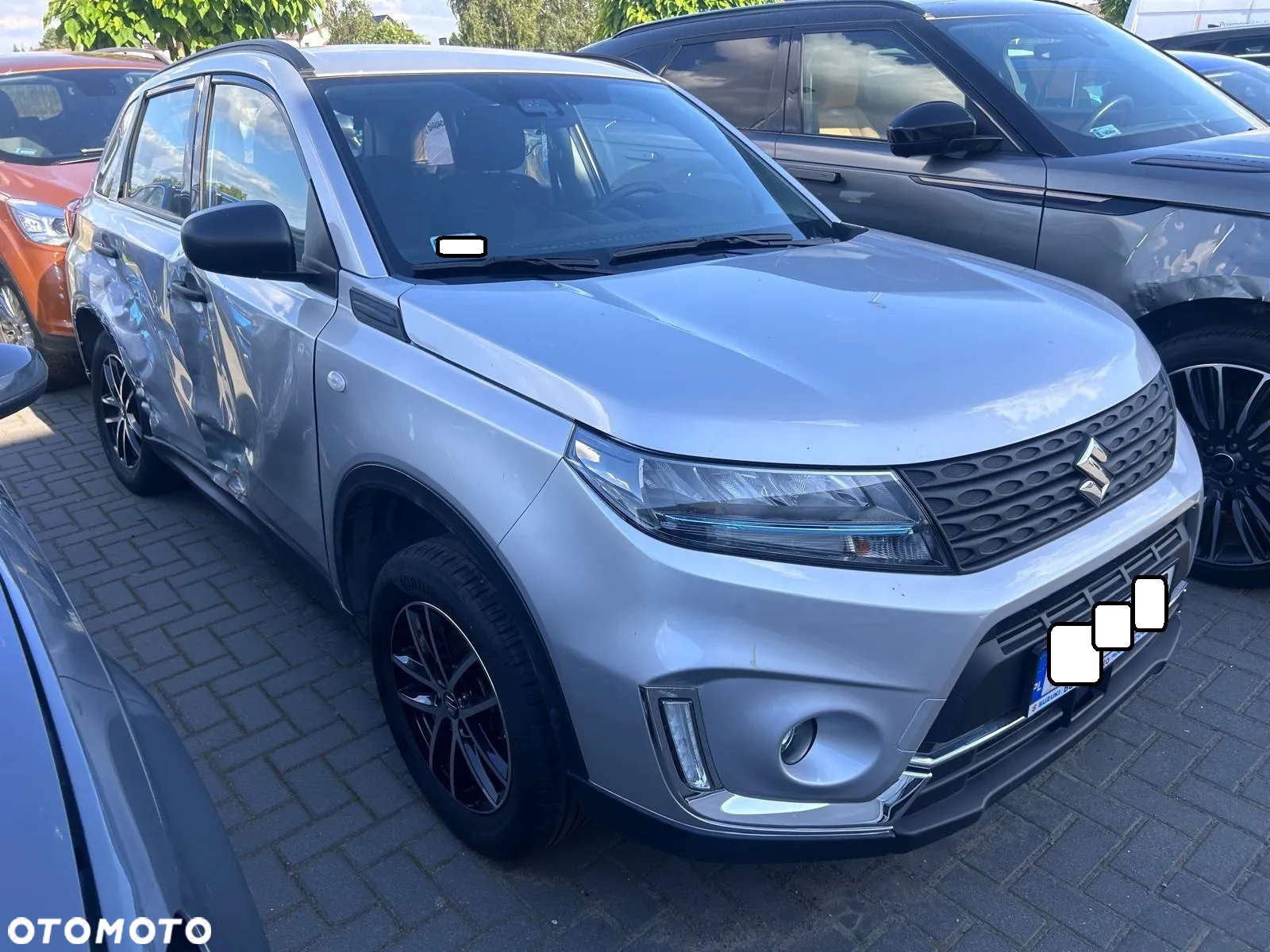 Suzuki Vitara 1.4 Boosterjet SHVS Comfort Plus 2WD - 2